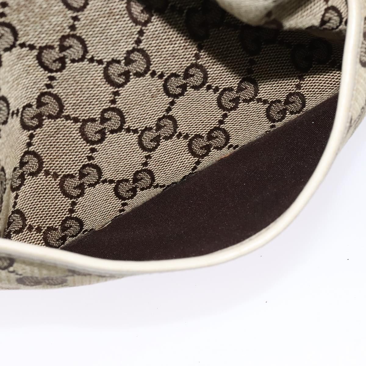 Gucci Gucci GG canvas shoulder Size ONE SIZE - 18 Thumbnail