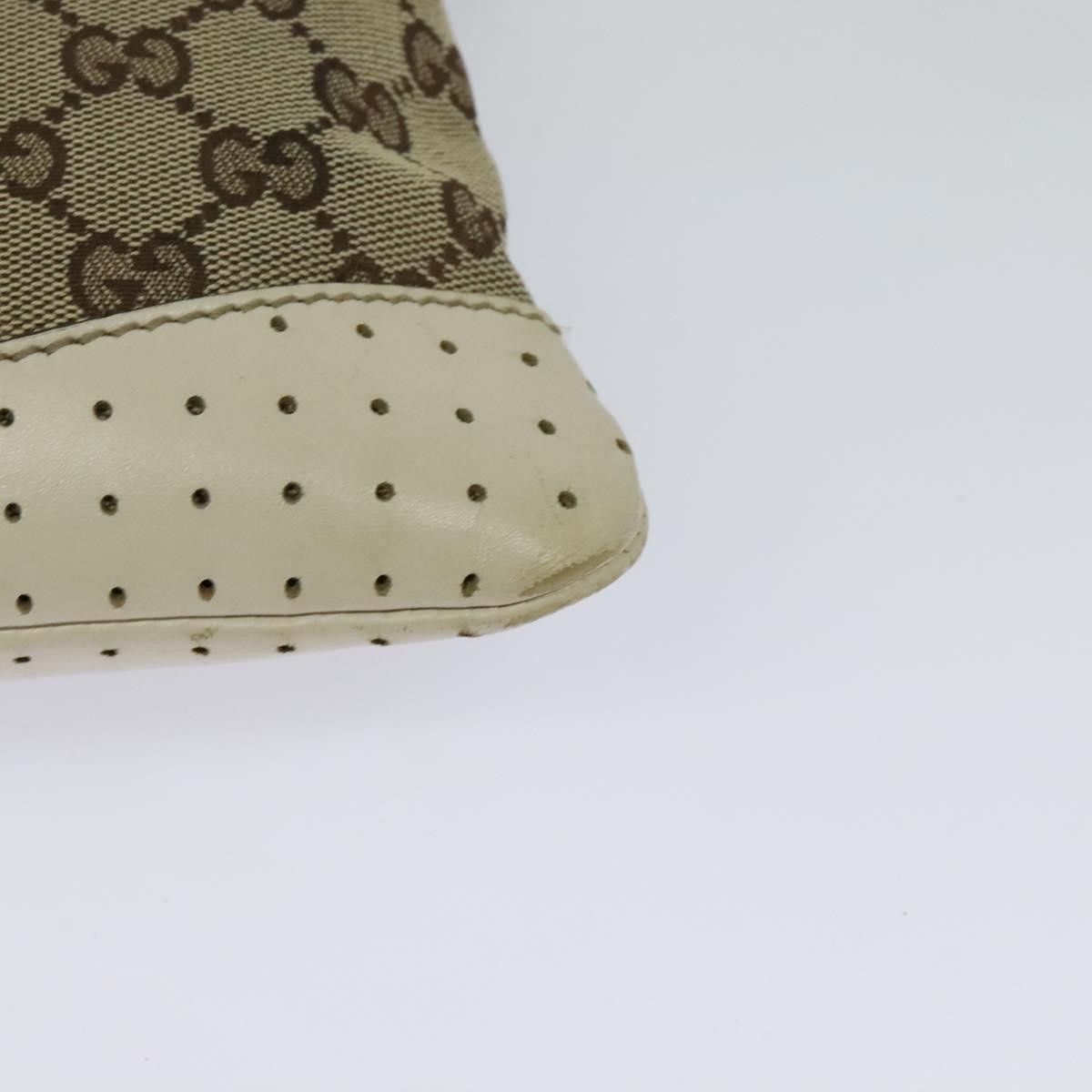 Gucci Gucci GG canvas shoulder Size ONE SIZE - 9 Thumbnail