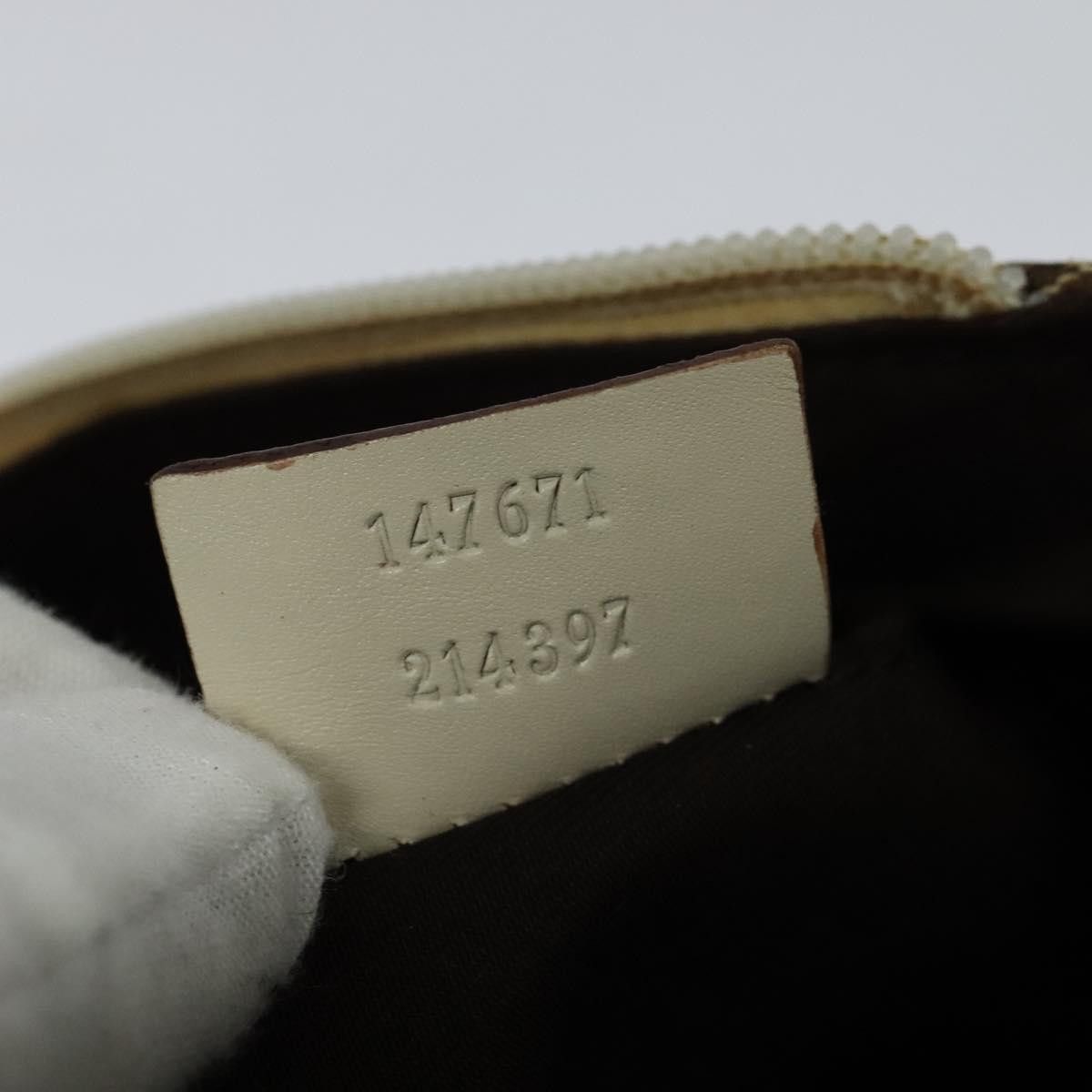 Gucci Gucci GG canvas shoulder Size ONE SIZE - 12 Thumbnail