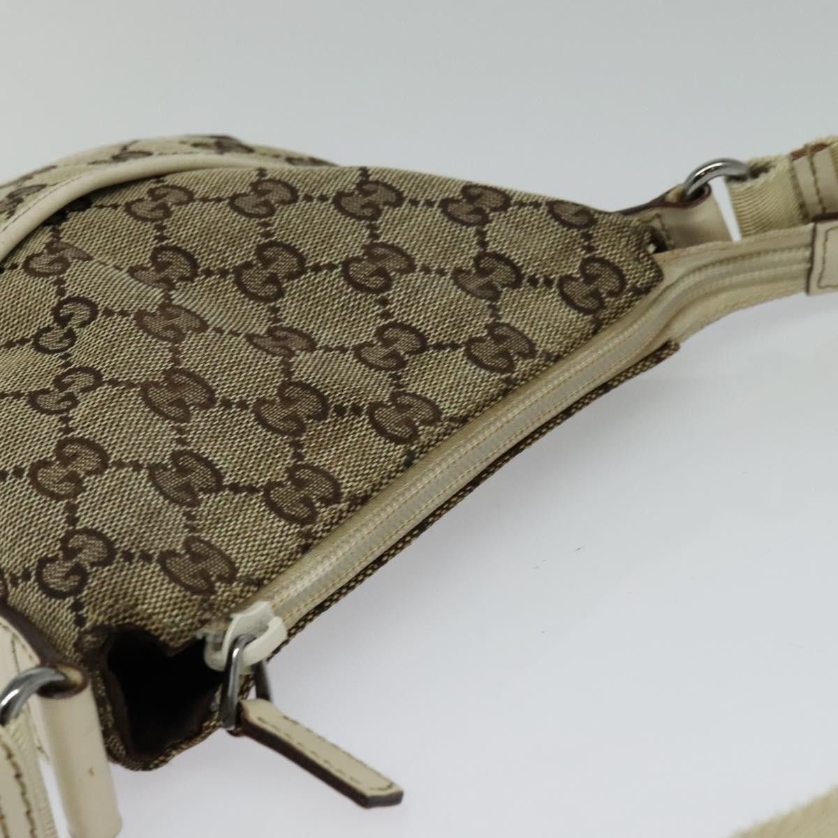 Gucci Gucci GG canvas shoulder Size ONE SIZE - 10 Thumbnail