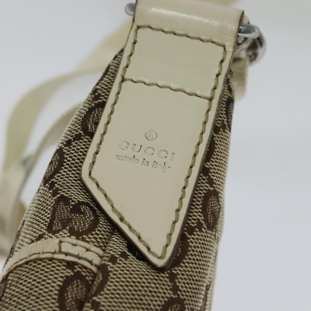 Gucci Gucci GG canvas shoulder Size ONE SIZE - 15 Thumbnail