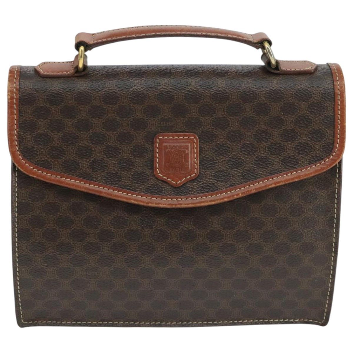 Celine Céline Macadam handbag Size ONE SIZE - 19 Thumbnail