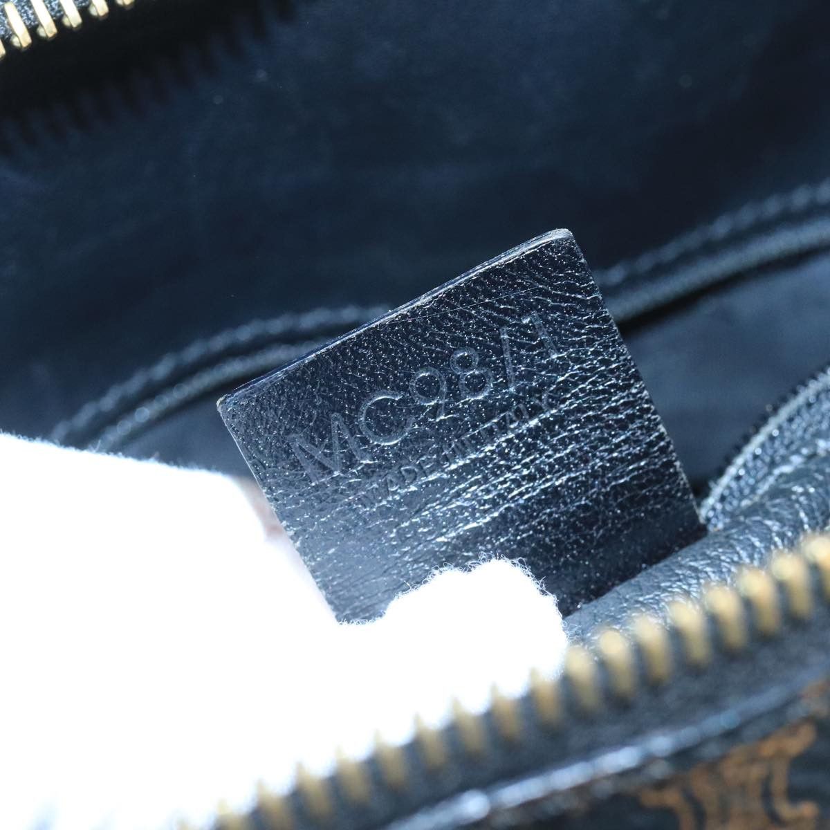 Celine Céline Macadam handbag Size ONE SIZE - 10 Thumbnail