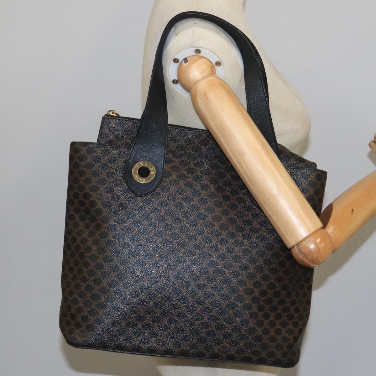 Celine Céline Macadam handbag Size ONE SIZE - 11 Thumbnail