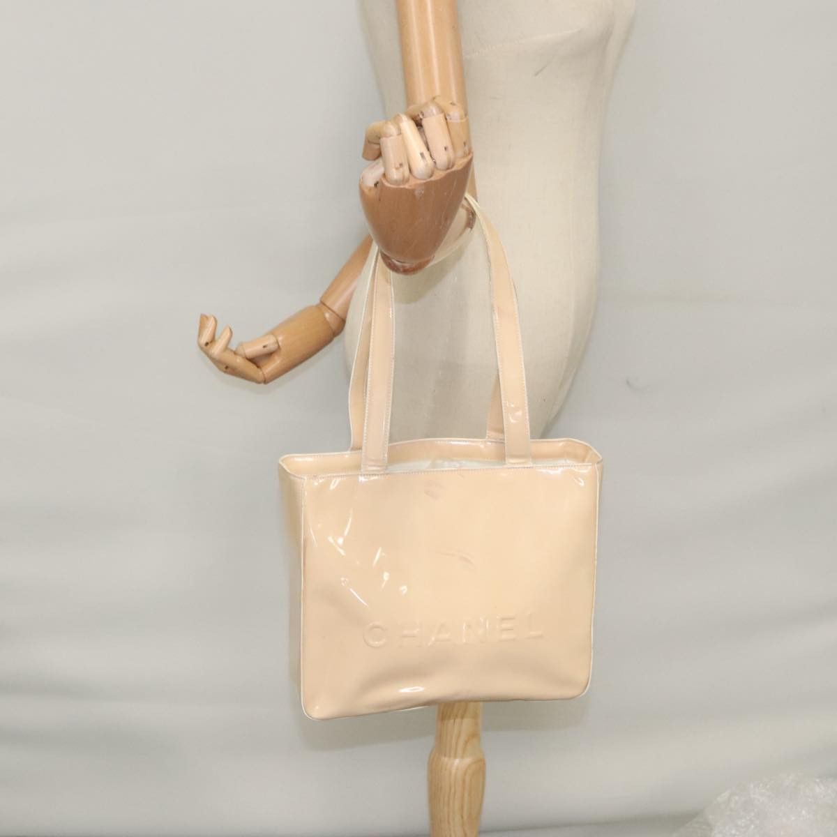 Chanel Chanel PST (Petite Shopping Tote) tote Size ONE SIZE - 15 Thumbnail