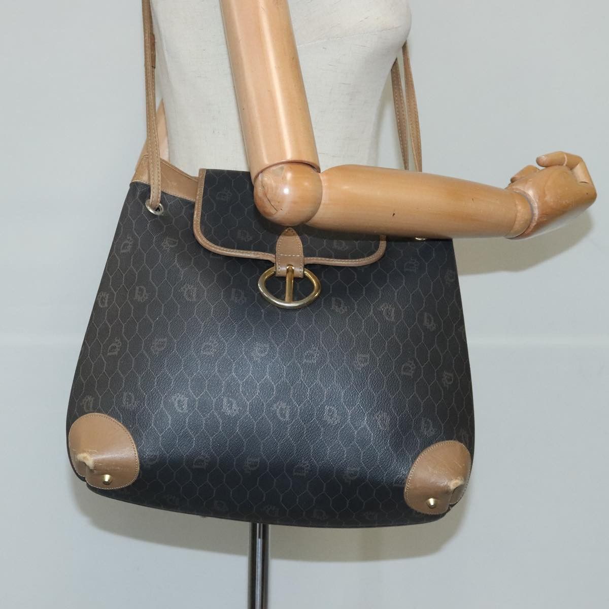 Dior Dior Honeycomb shoulder Size ONE SIZE - 9 Thumbnail