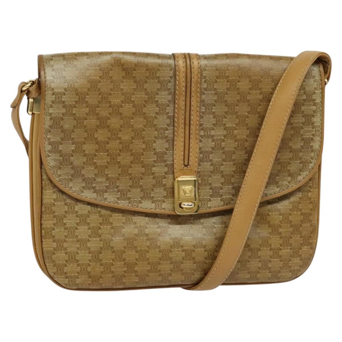 Celine Céline Macadam shoulder Size ONE SIZE - 20 Thumbnail