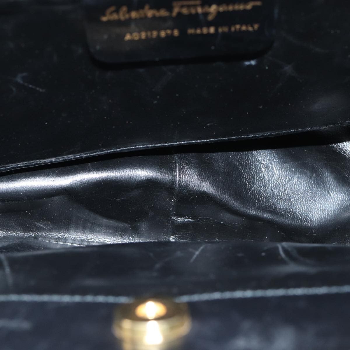 Salvatore Ferragamo Salvatore Ferragamo Gancini handbag Size ONE SIZE - 5 Thumbnail