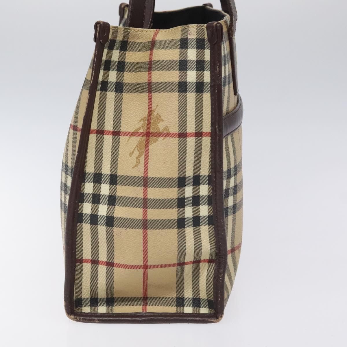 Burberry Burberry Nova Check tote Size ONE SIZE - 4 Thumbnail