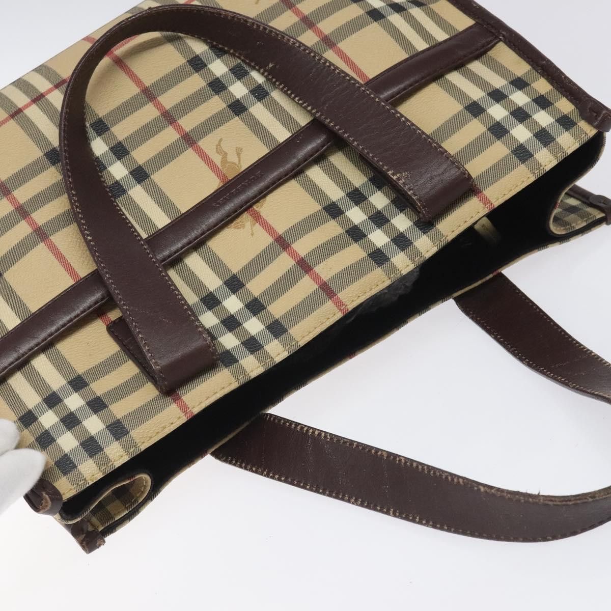 Burberry Burberry Nova Check tote Size ONE SIZE - 16 Thumbnail