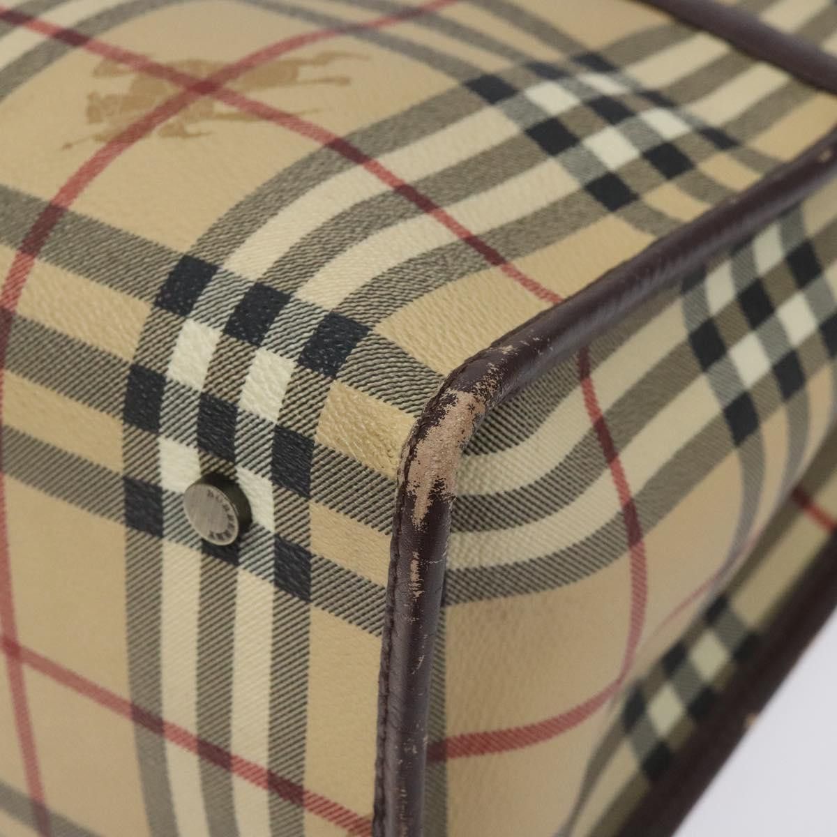 Burberry Burberry Nova Check tote Size ONE SIZE - 7 Thumbnail