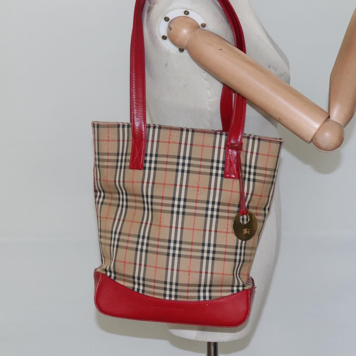 Burberry Burberry Nova Check shoulder Size ONE SIZE - 12 Thumbnail