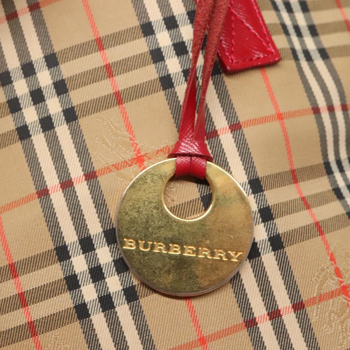 Burberry Burberry Nova Check shoulder Size ONE SIZE - 11 Thumbnail