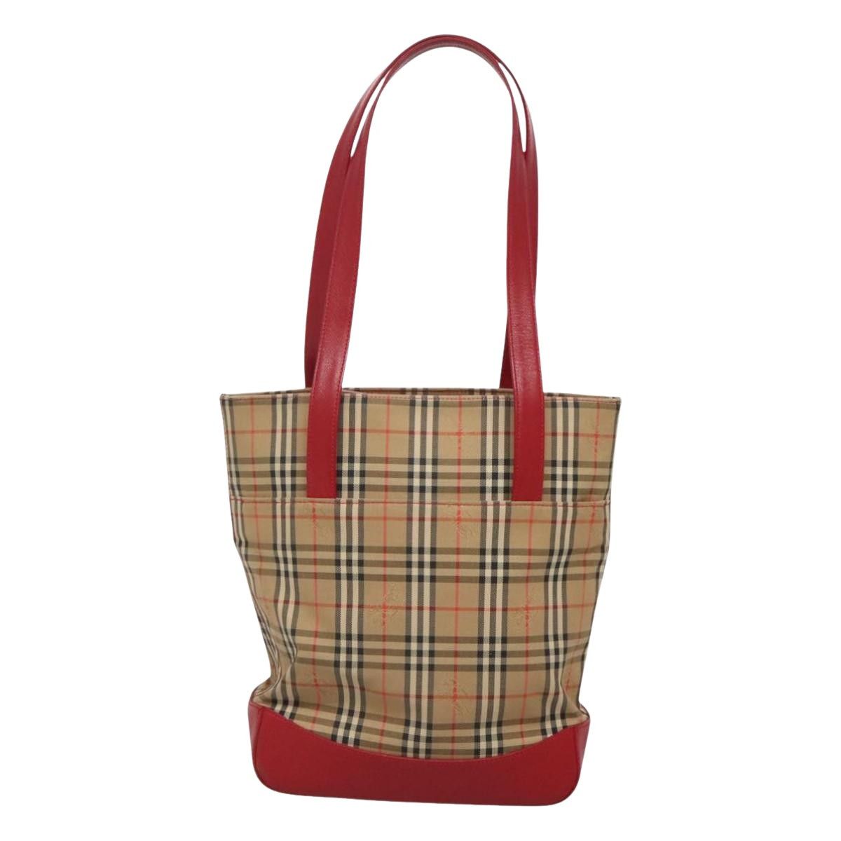 Burberry Burberry Nova Check shoulder Size ONE SIZE - 2 Thumbnail