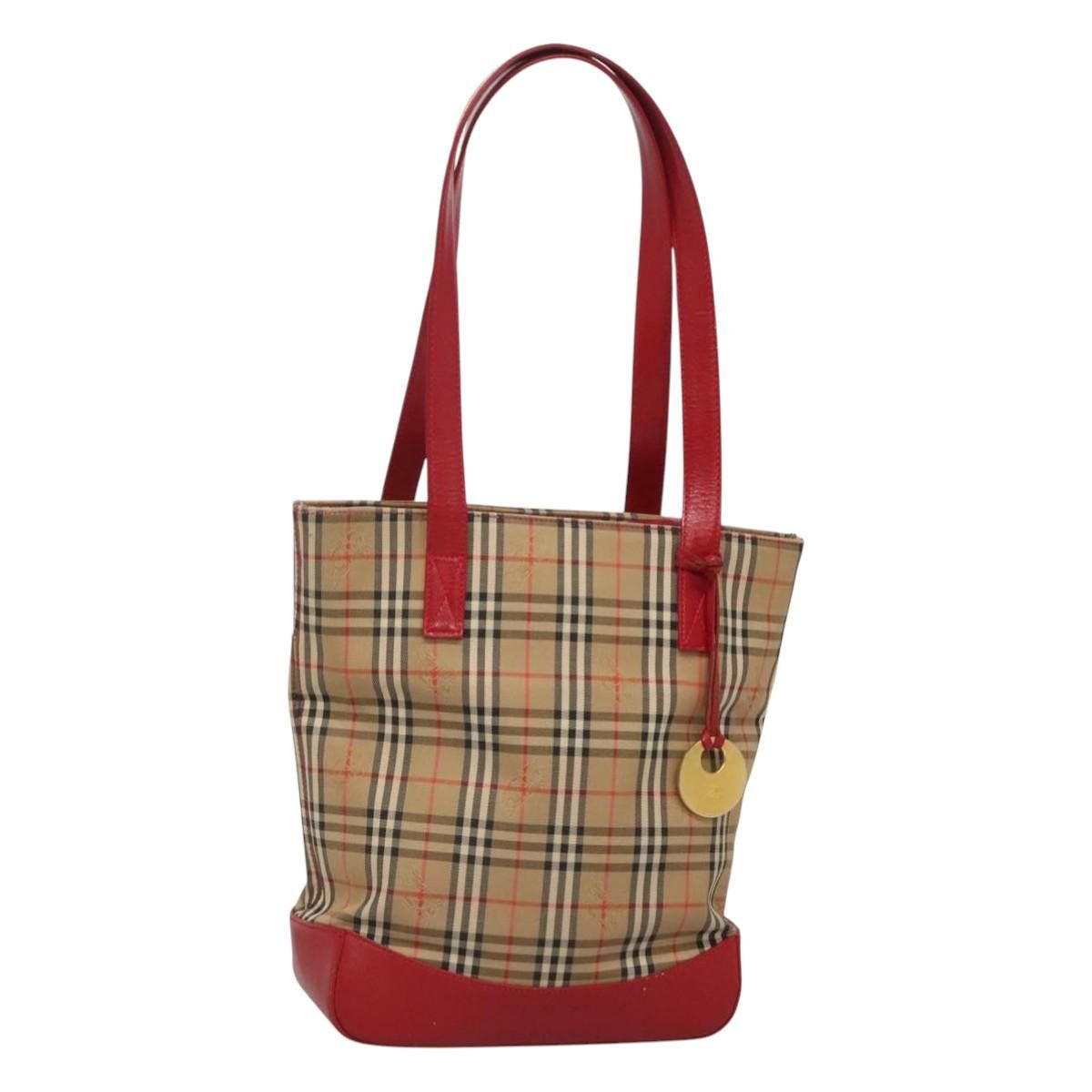 Burberry Burberry Nova Check shoulder Size ONE SIZE - 13 Thumbnail