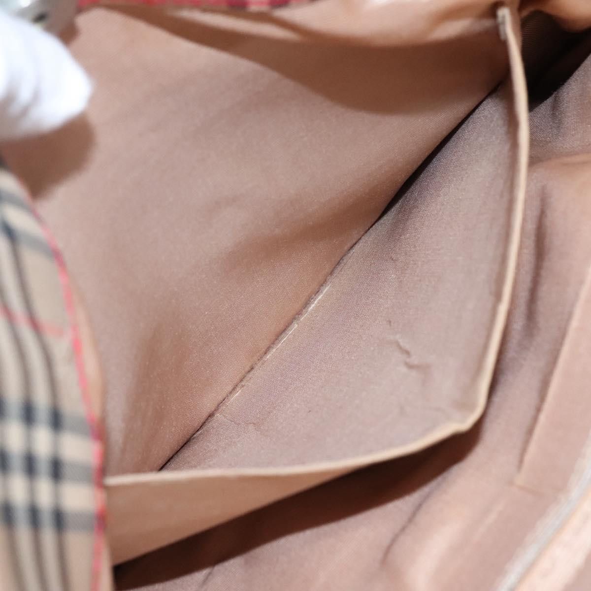 Burberry Burberry Nova Check shoulder Size ONE SIZE - 9 Thumbnail