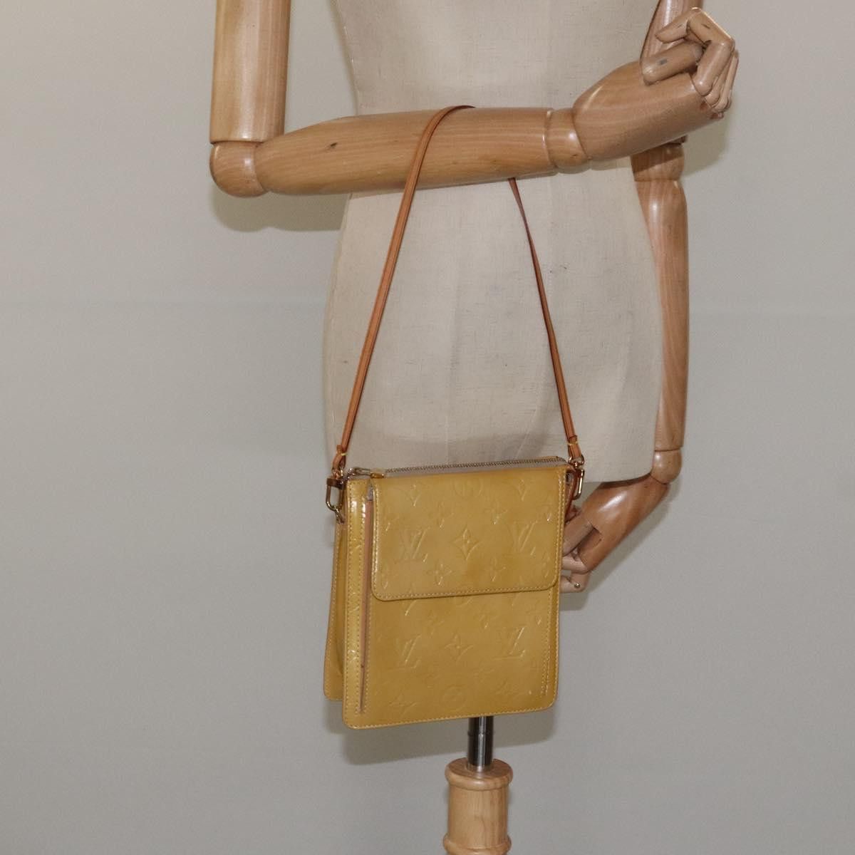 Louis Vuitton Louis Vuitton Mott shoulder Size ONE SIZE - 22 Thumbnail