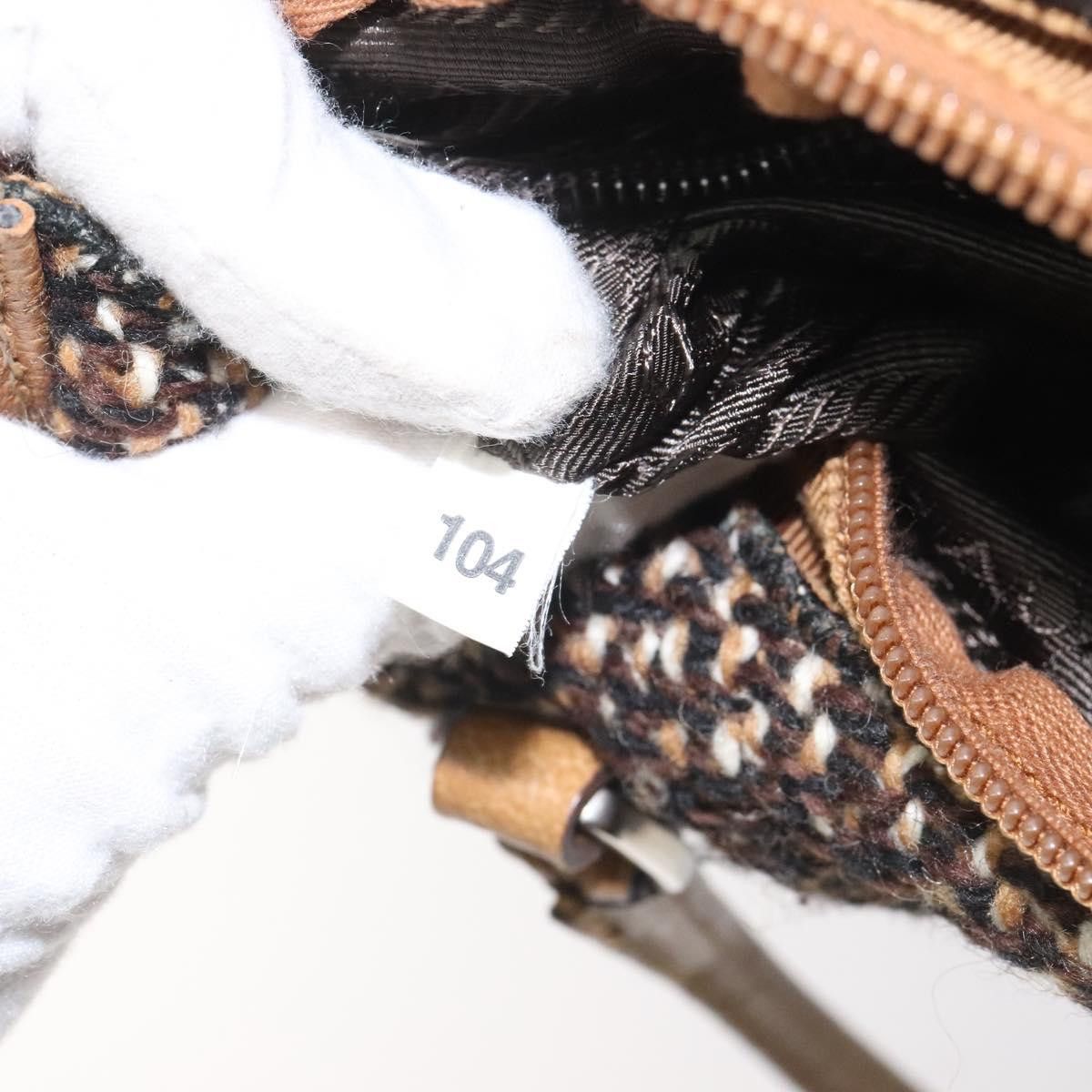 Prada Prada Triangle Logo handbag Size ONE SIZE - 20 Thumbnail