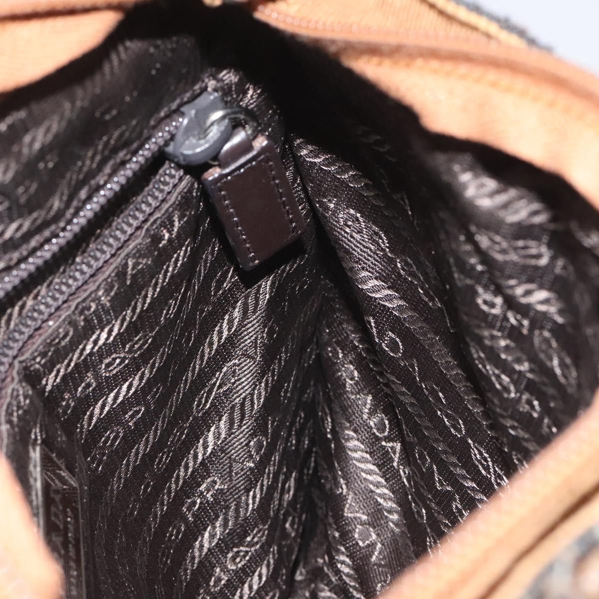 Prada Prada Triangle Logo handbag Size ONE SIZE - 16 Thumbnail