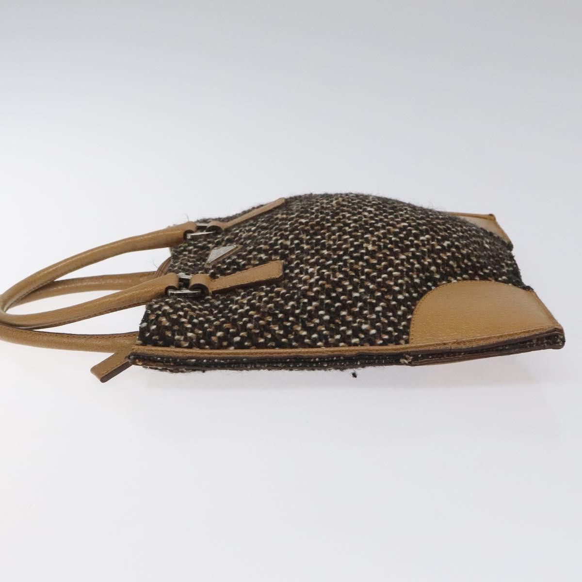 Prada Prada Triangle Logo handbag Size ONE SIZE - 5 Thumbnail