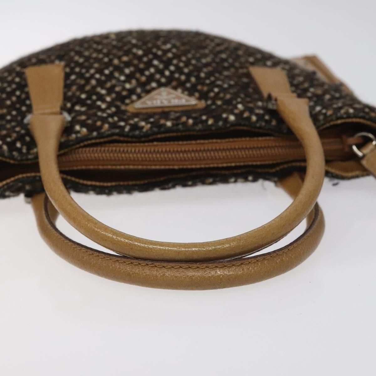 Prada Prada Triangle Logo handbag Size ONE SIZE - 7 Thumbnail