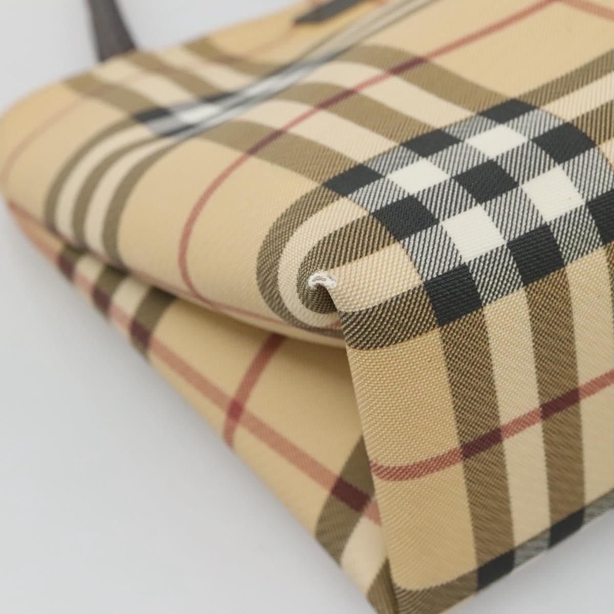 Burberry Burberry Nova Check handbag Size ONE SIZE - 7 Thumbnail
