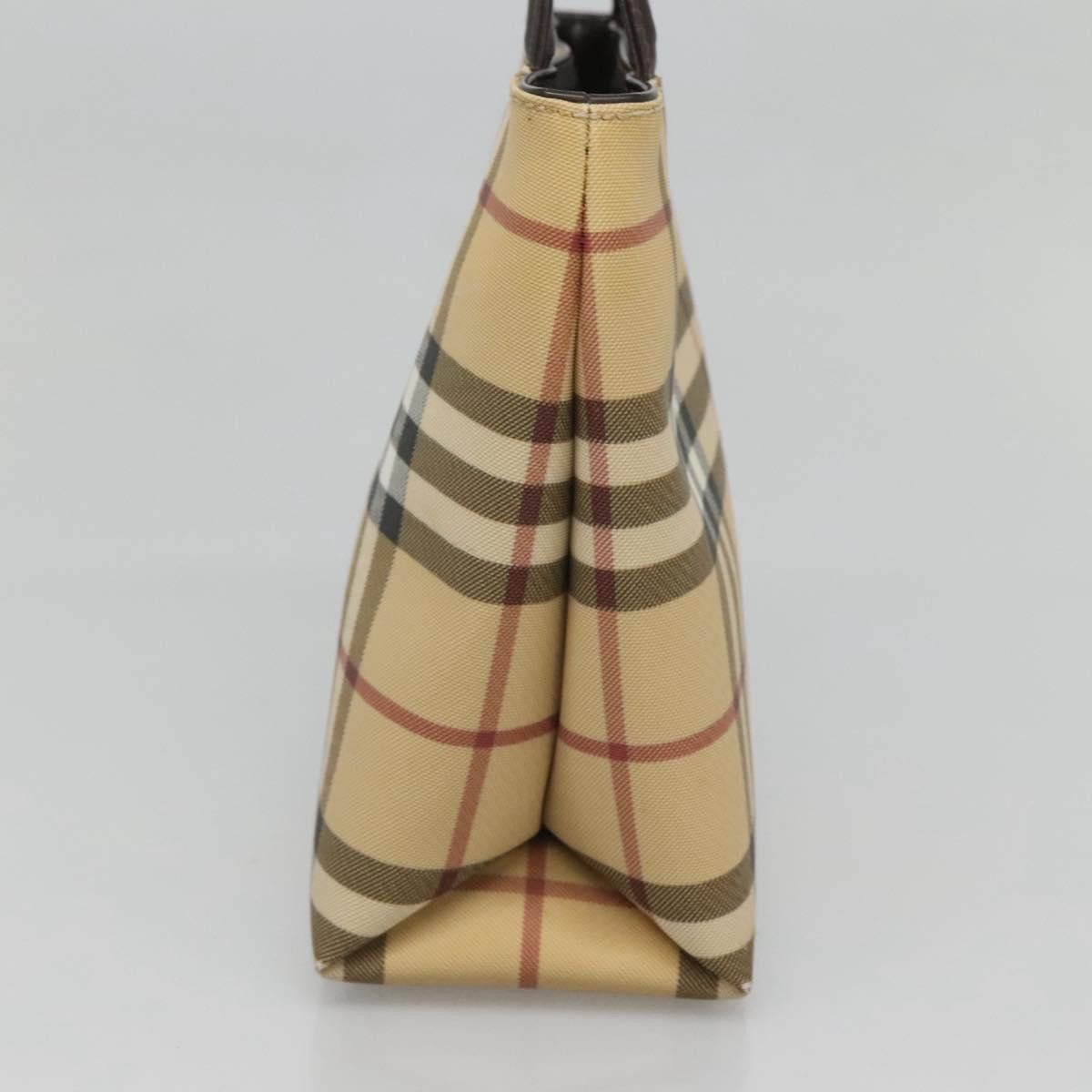 Burberry Burberry Nova Check handbag Size ONE SIZE - 4 Thumbnail