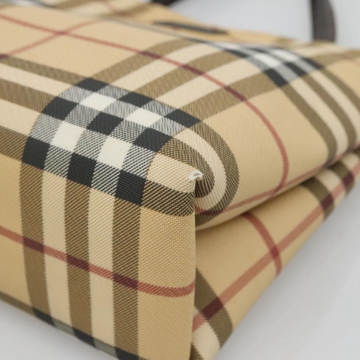 Burberry Burberry Nova Check handbag Size ONE SIZE - 6 Thumbnail