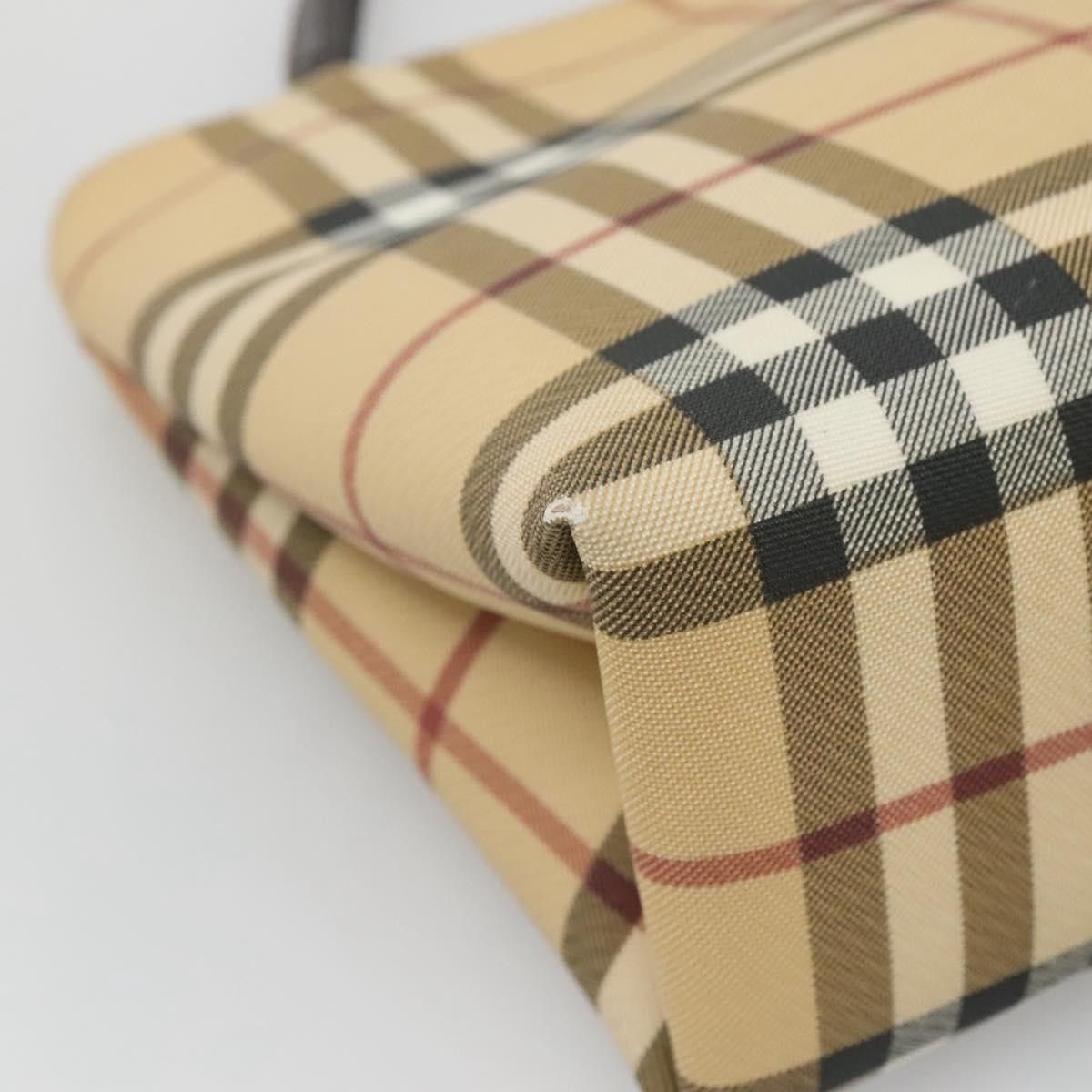 Burberry Burberry Nova Check handbag Size ONE SIZE - 9 Thumbnail