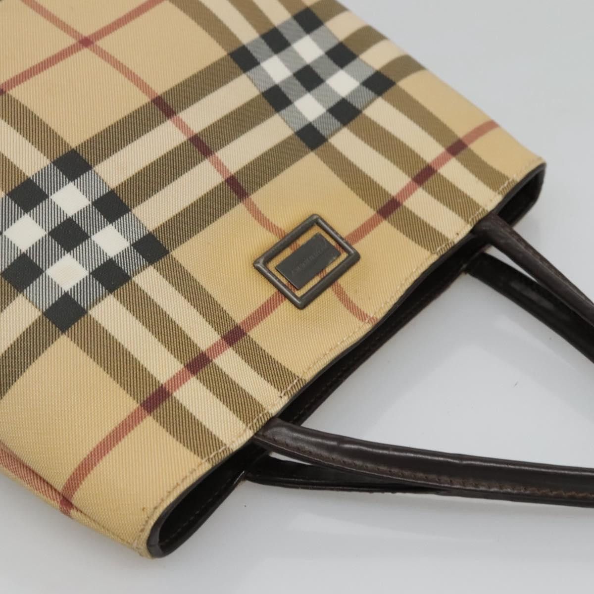 Burberry Burberry Nova Check handbag Size ONE SIZE - 18 Thumbnail
