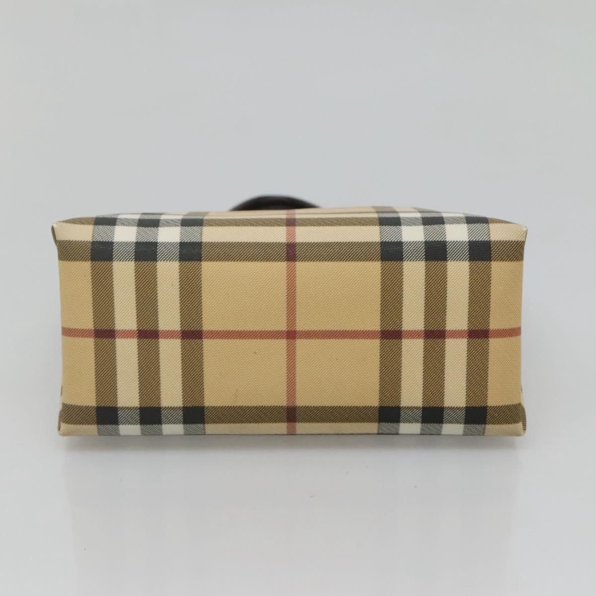 Burberry Burberry Nova Check handbag Size ONE SIZE - 19 Thumbnail