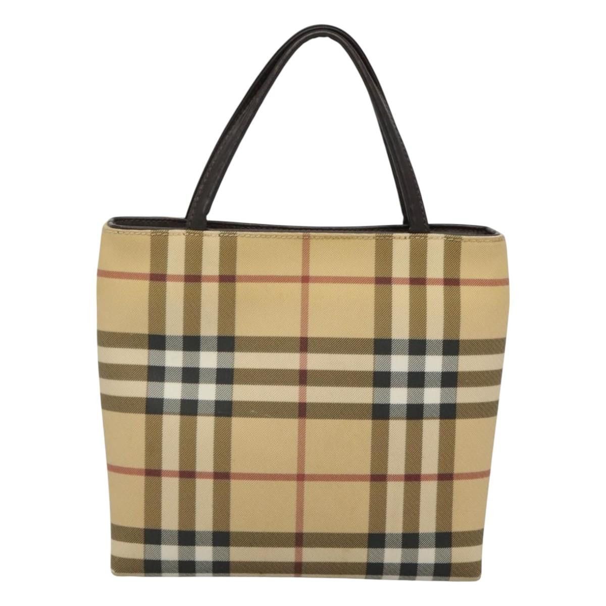 Burberry Burberry Nova Check handbag Size ONE SIZE - 2 Thumbnail