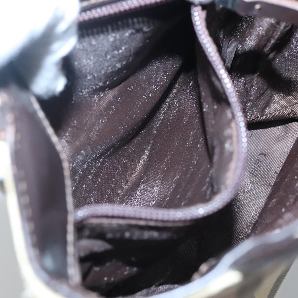 Burberry Burberry Nova Check handbag Size ONE SIZE - 16 Thumbnail