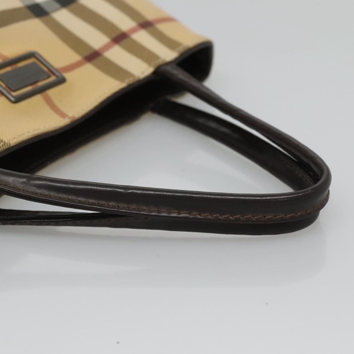Burberry Burberry Nova Check handbag Size ONE SIZE - 5 Thumbnail