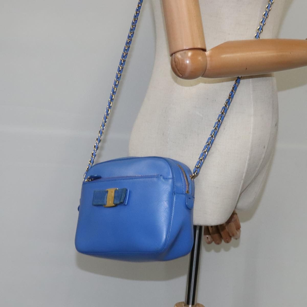 Salvatore Ferragamo Salvatore Ferragamo Vara shoulder Size ONE SIZE - 16 Thumbnail