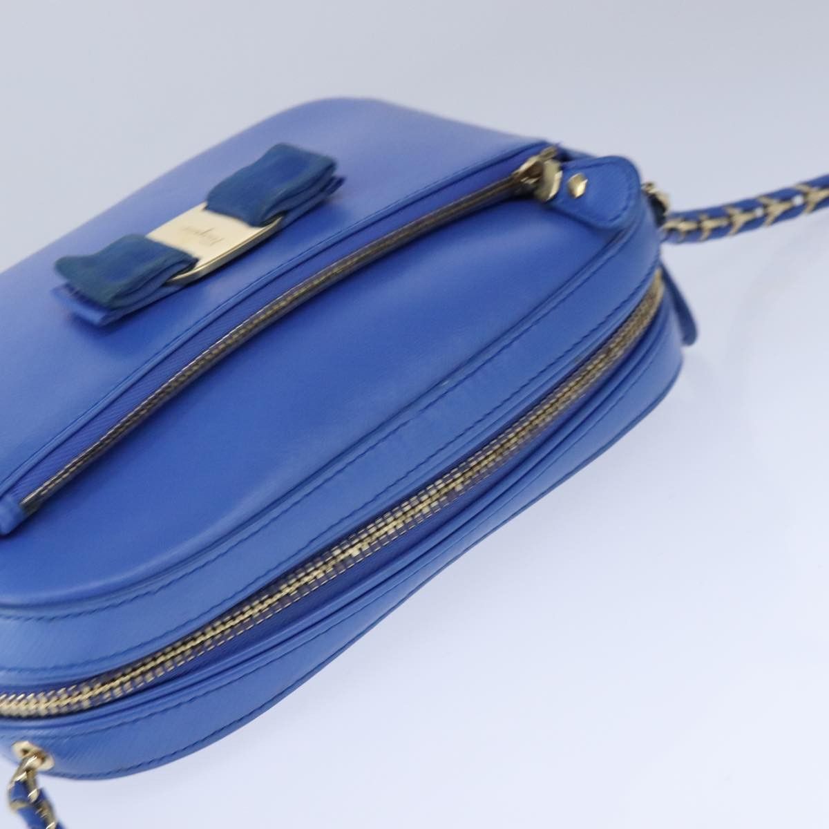 Salvatore Ferragamo Salvatore Ferragamo Vara shoulder Size ONE SIZE - 12 Thumbnail