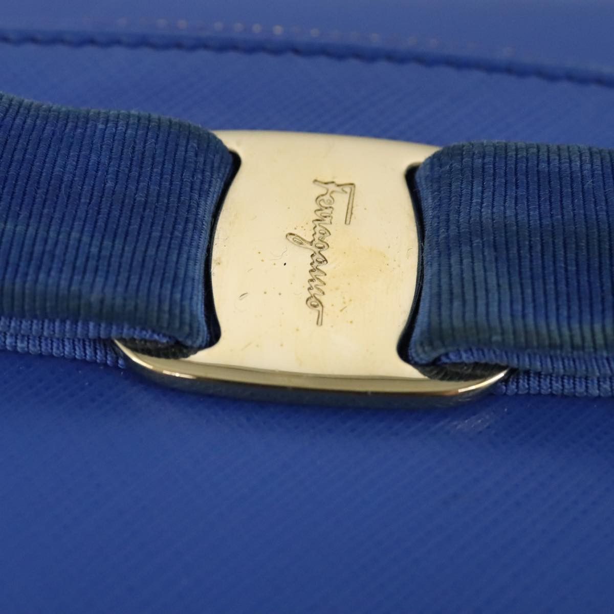 Salvatore Ferragamo Salvatore Ferragamo Vara shoulder Size ONE SIZE - 11 Thumbnail