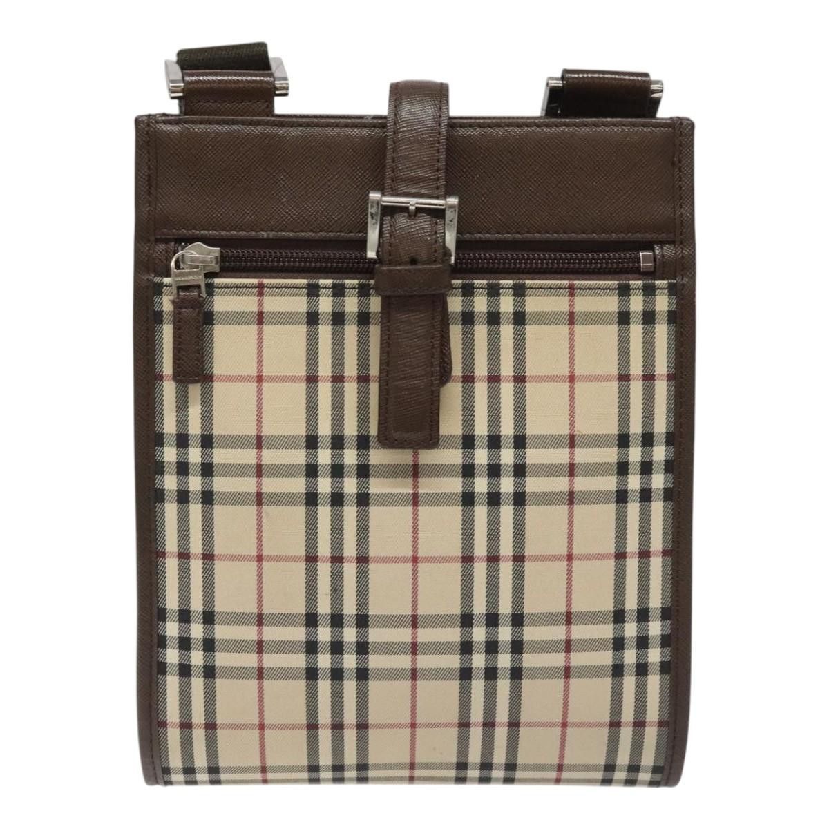 Burberry Burberry Nova Check shoulder Size ONE SIZE - 15 Thumbnail