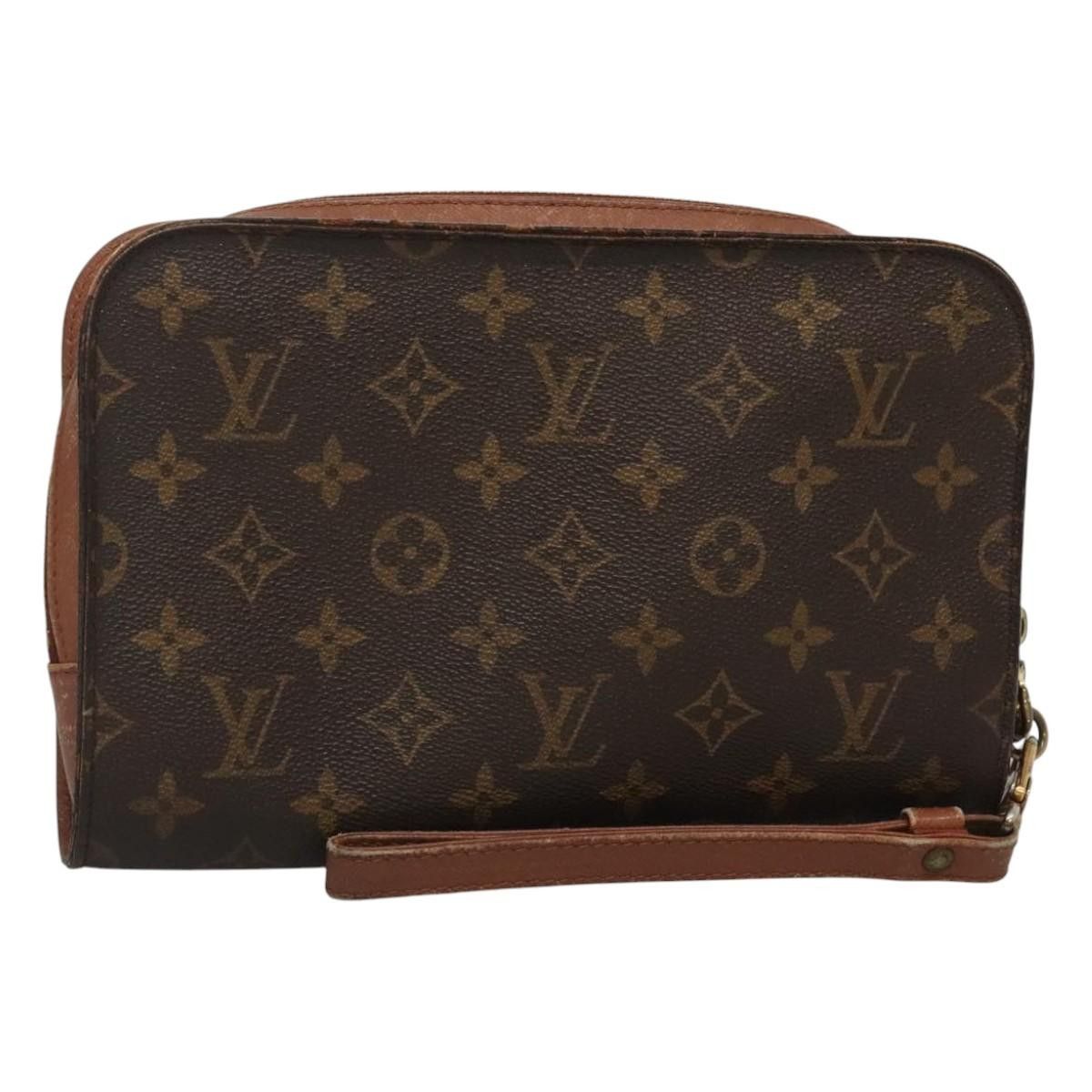 Louis Vuitton Louis Vuitton Orsay clutch Size ONE SIZE - 3 Thumbnail