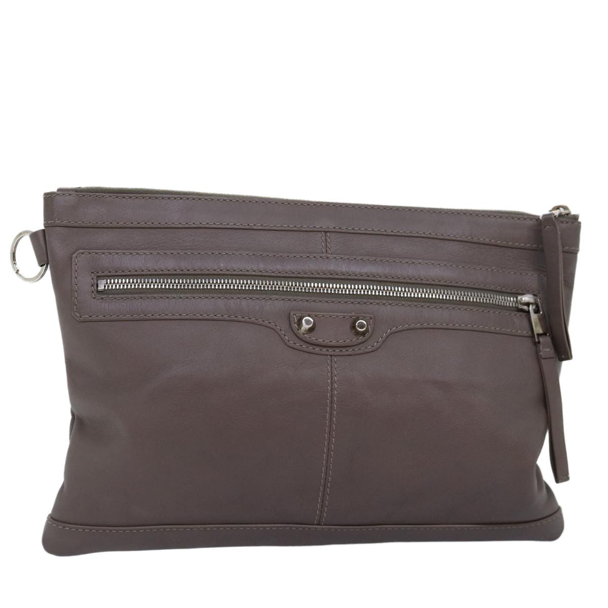 Balenciaga Balenciaga Clip clutch Size ONE SIZE - 17 Thumbnail
