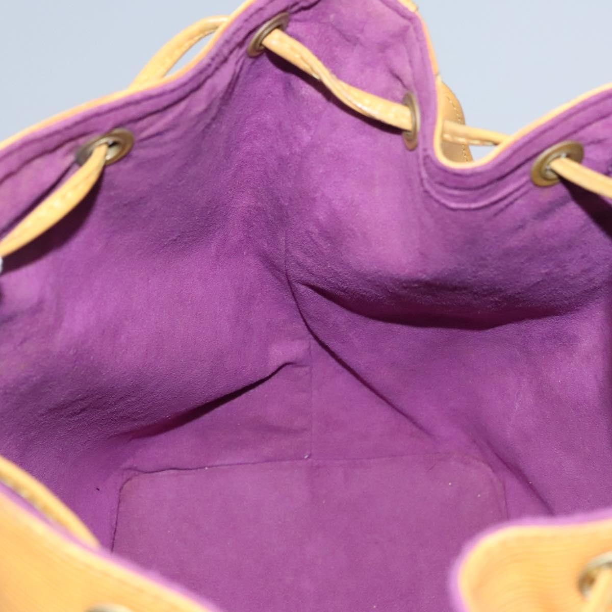 Louis Vuitton Louis Vuitton Petit Noé shoulder Size ONE SIZE - 18 Thumbnail