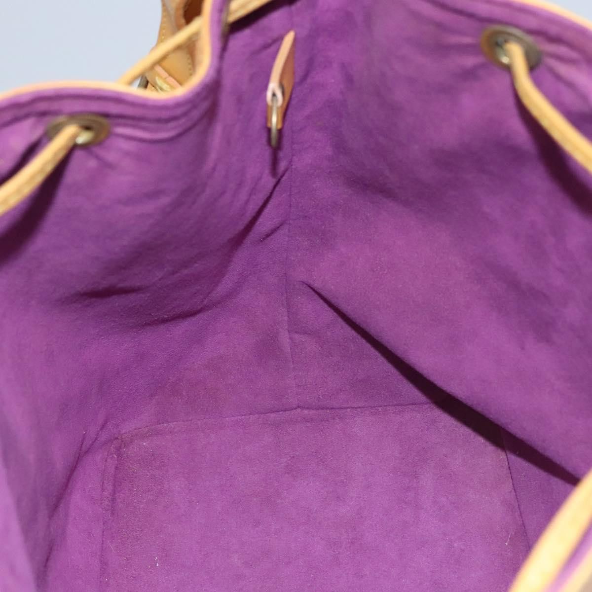 Louis Vuitton Louis Vuitton Petit Noé shoulder Size ONE SIZE - 16 Thumbnail