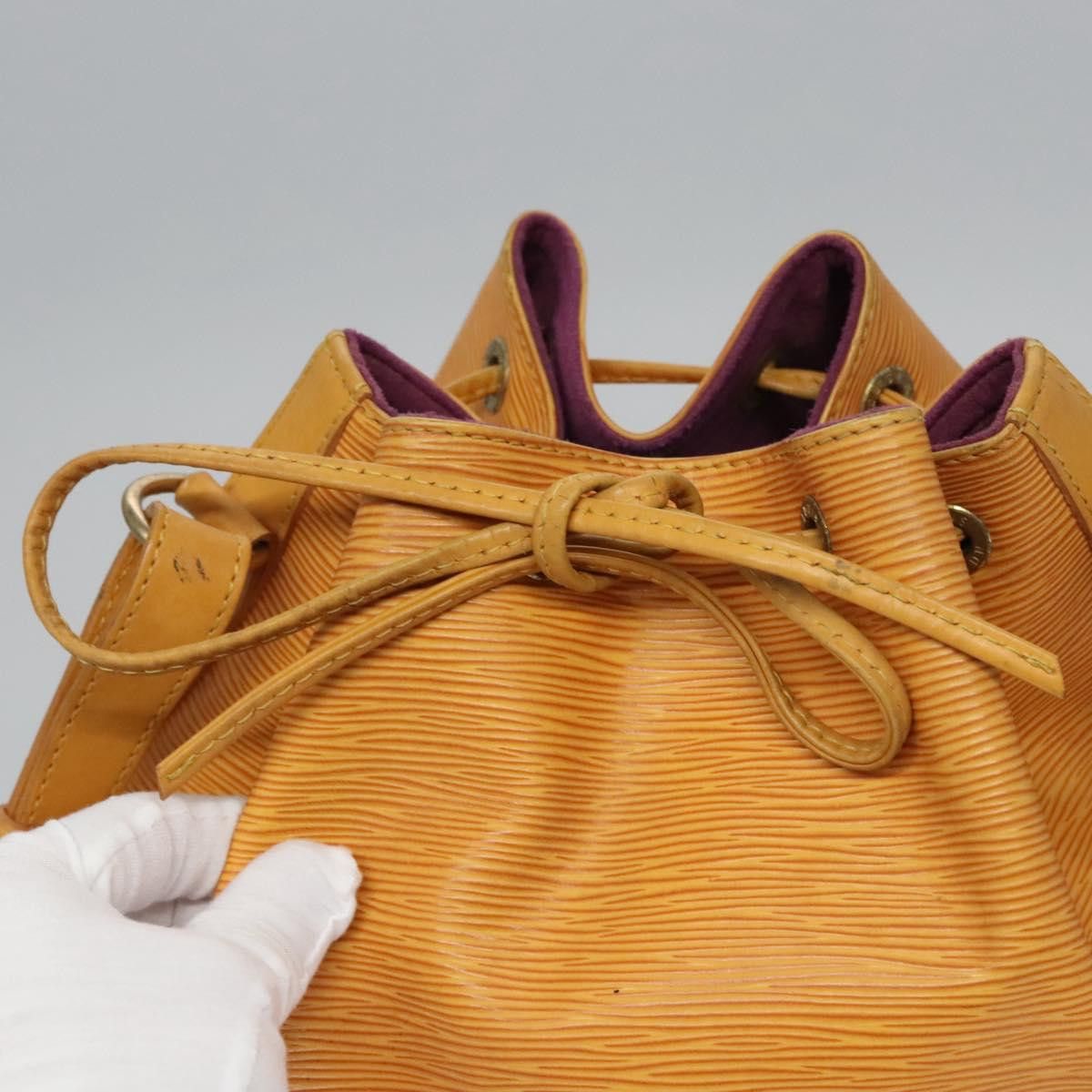 Louis Vuitton Louis Vuitton Petit Noé shoulder Size ONE SIZE - 13 Thumbnail