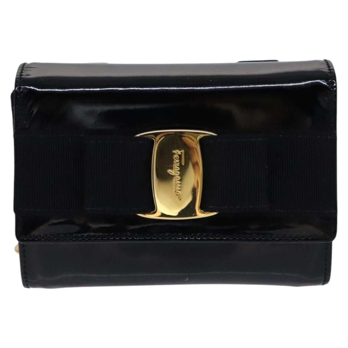 Salvatore Ferragamo Salvatore Ferragamo Vara shoulder Size ONE SIZE - 17 Thumbnail