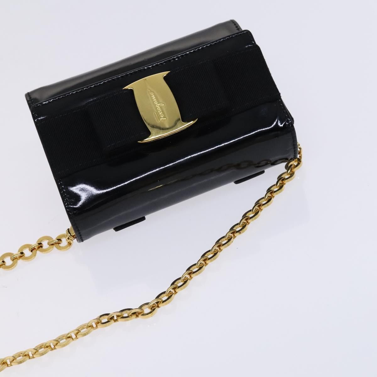 Salvatore Ferragamo Salvatore Ferragamo Vara shoulder Size ONE SIZE - 18 Thumbnail