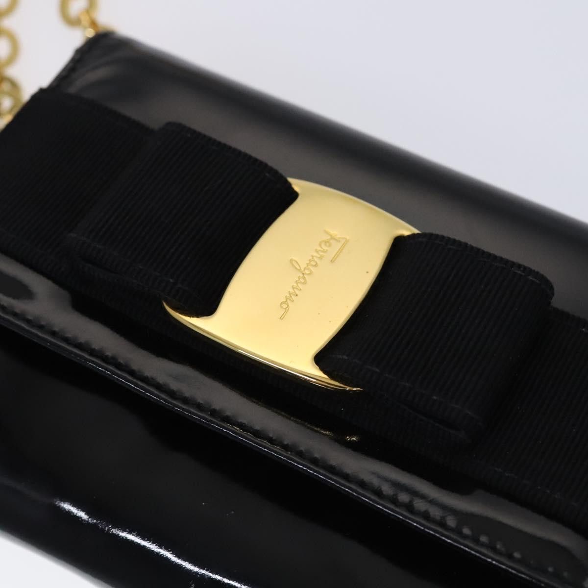 Salvatore Ferragamo Salvatore Ferragamo Vara shoulder Size ONE SIZE - 8 Thumbnail