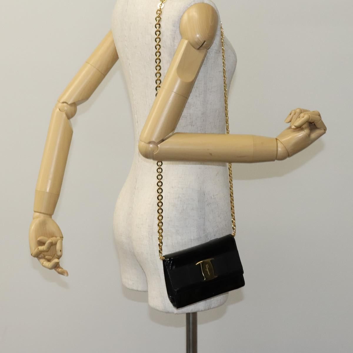Salvatore Ferragamo Salvatore Ferragamo Vara shoulder Size ONE SIZE - 12 Thumbnail