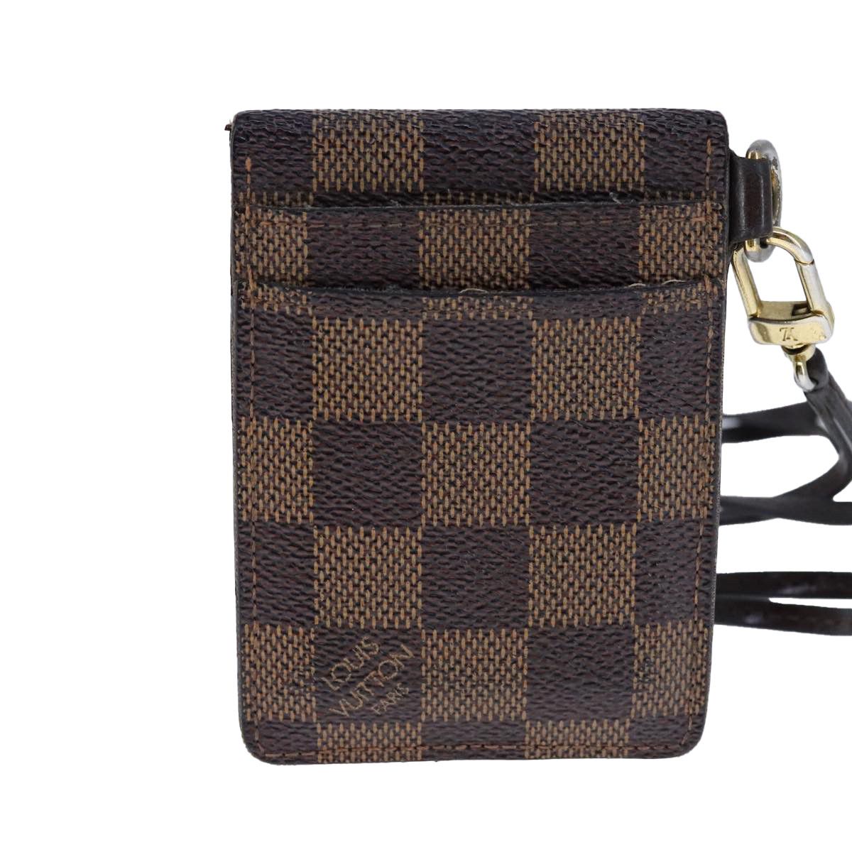 Louis Vuitton Louis Vuitton Porte carte ID Bandoliere wallet Size ONE SIZE - 2 Thumbnail