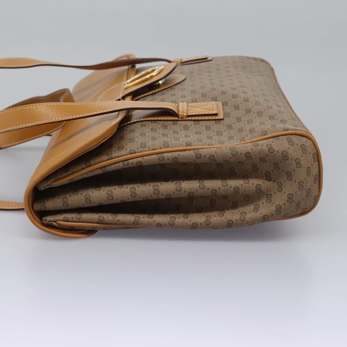 Gucci Gucci Micro Small GG Canvas shoulder Size ONE SIZE - 3 Thumbnail