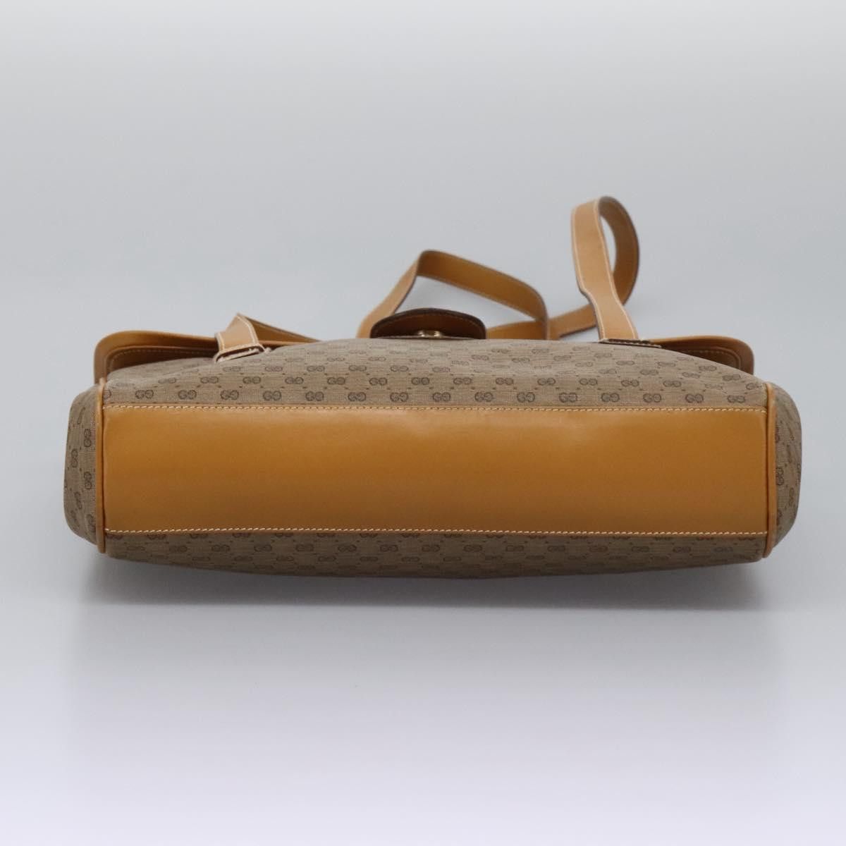 Gucci Gucci Micro Small GG Canvas shoulder Size ONE SIZE - 19 Thumbnail
